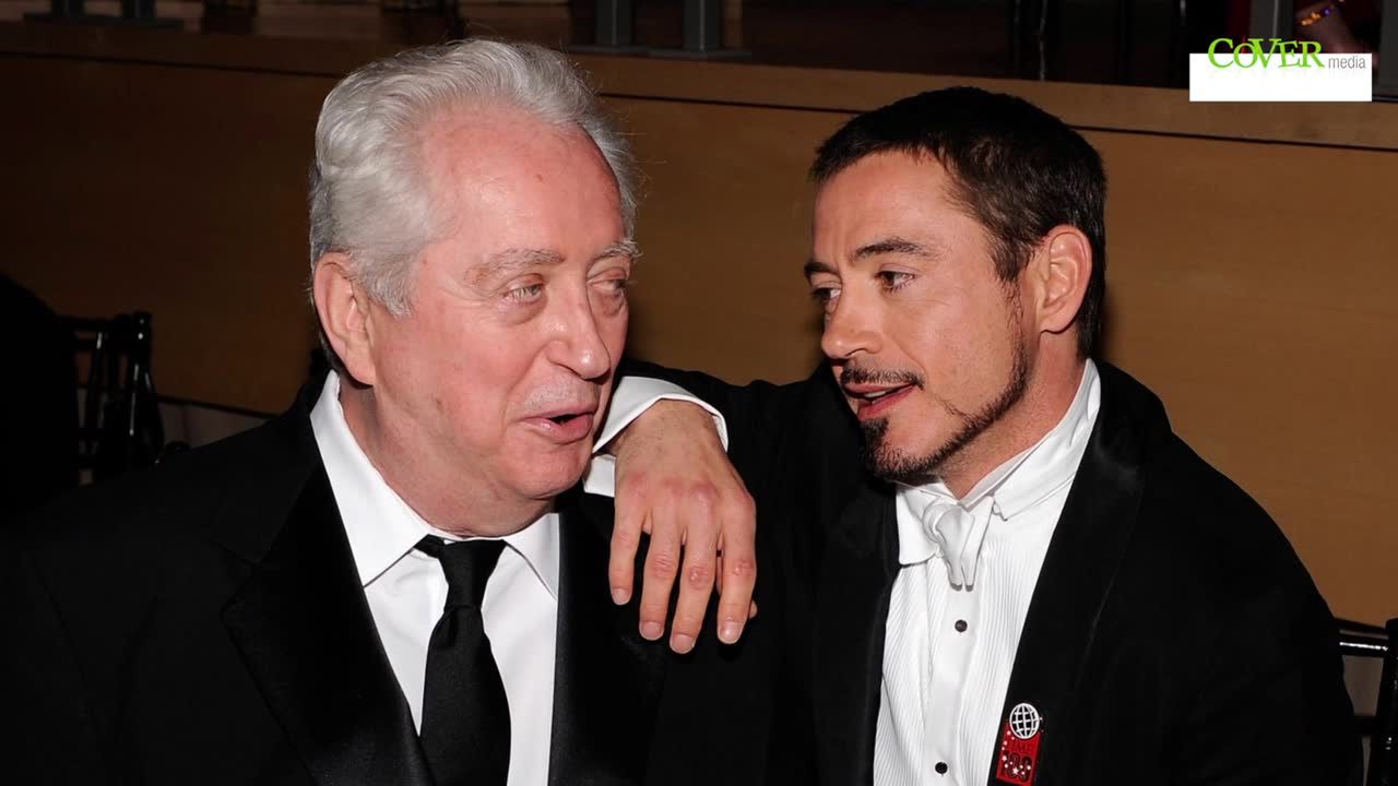 Nie żyje Robert Downey Senior – aktor, reżyser, scenarzysta i ojciec Roberta Downeya Jr.