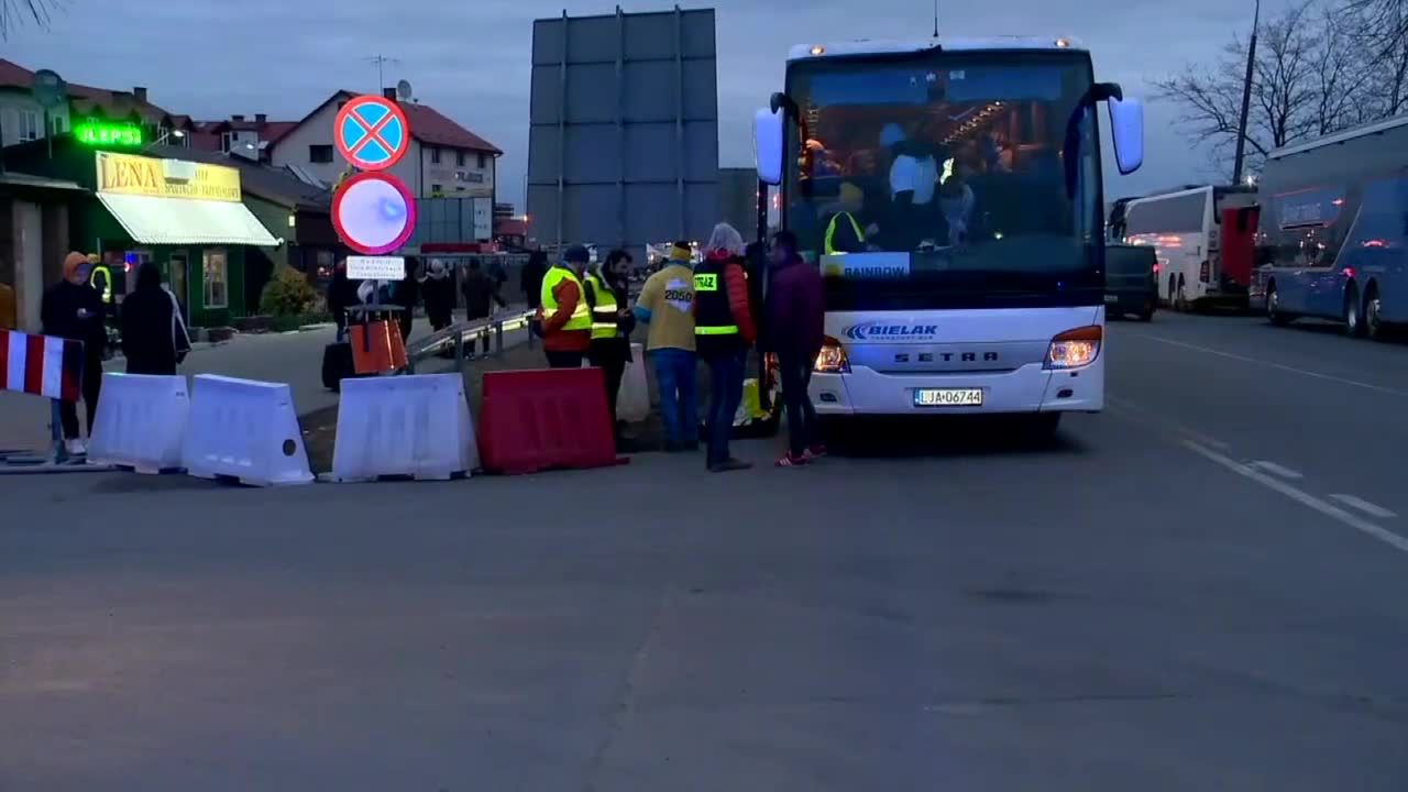 Dzieci z ukraińskich domów dziecka trafiły do Polski. 800 najmłodszych trafiło do ośrodków w Łodzi i okolicach