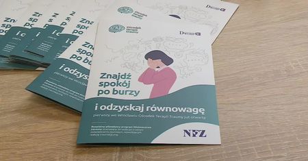 We Wrocławiu otwarto Ośrodek Terapii Traumy