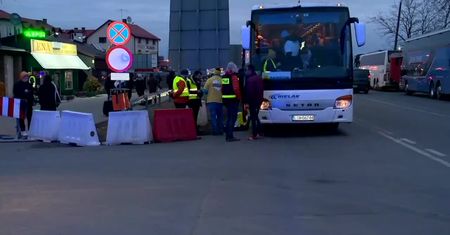 Dzieci z ukraińskich domów dziecka trafiły do Polski. 800 najmłodszych trafiło do ośrodków w Łodzi i okolicach