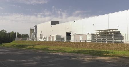 Jeden z największych w Europie producentów płytek ceramicznych częściowo zawiesza produkcję z powodu wysokich cen gazu