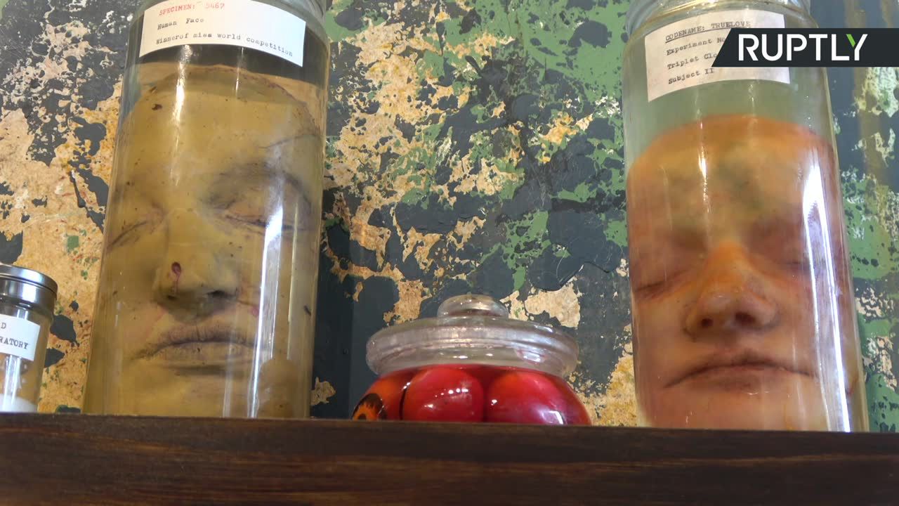 Muzeum Frankensteina otworzyło się w Bath, gdzie powstała książka. Robi wrażenie?