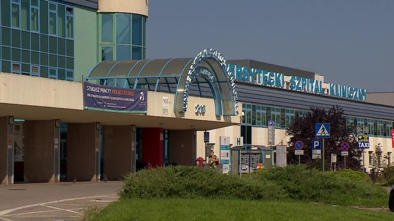 Chłopiec został zaatakowany przez dzika w Legnicy. Trafił do szpitala, jest w ciężkim stanie