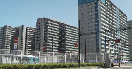 W wiosce olimpijskiej odnotowano pierwsze zakażenie koronawirusem.