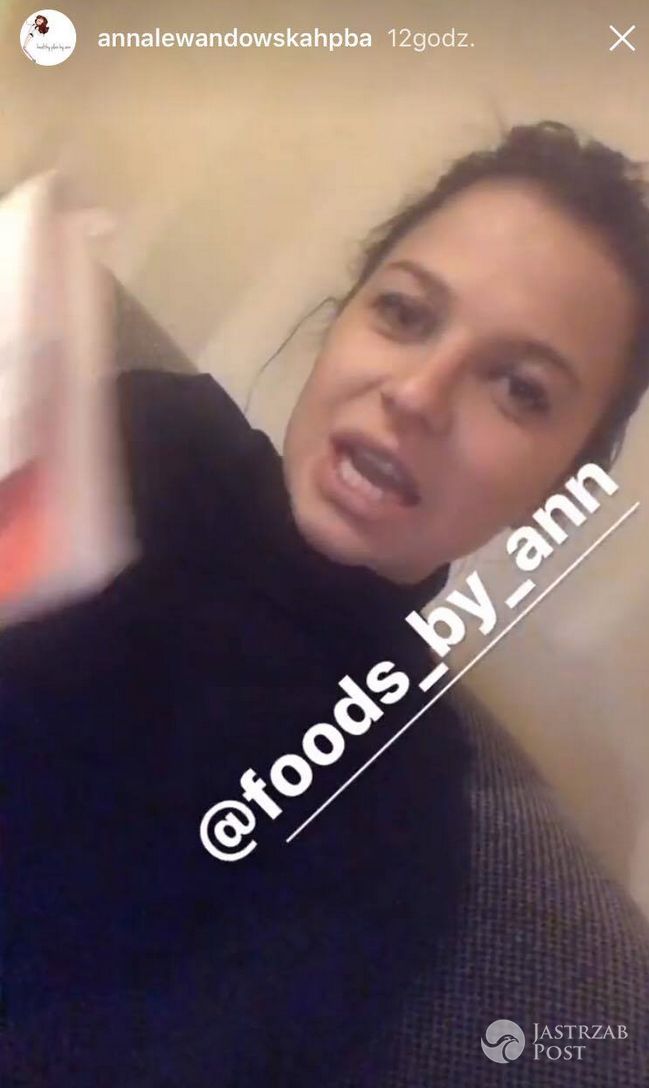 Anna Lewandowska odpoczywa w górach - Instagram