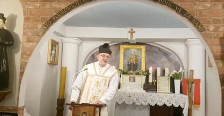 Kontrowersyjne wypowiedzi księdza Woźnickiego wzbudzają poruszenie