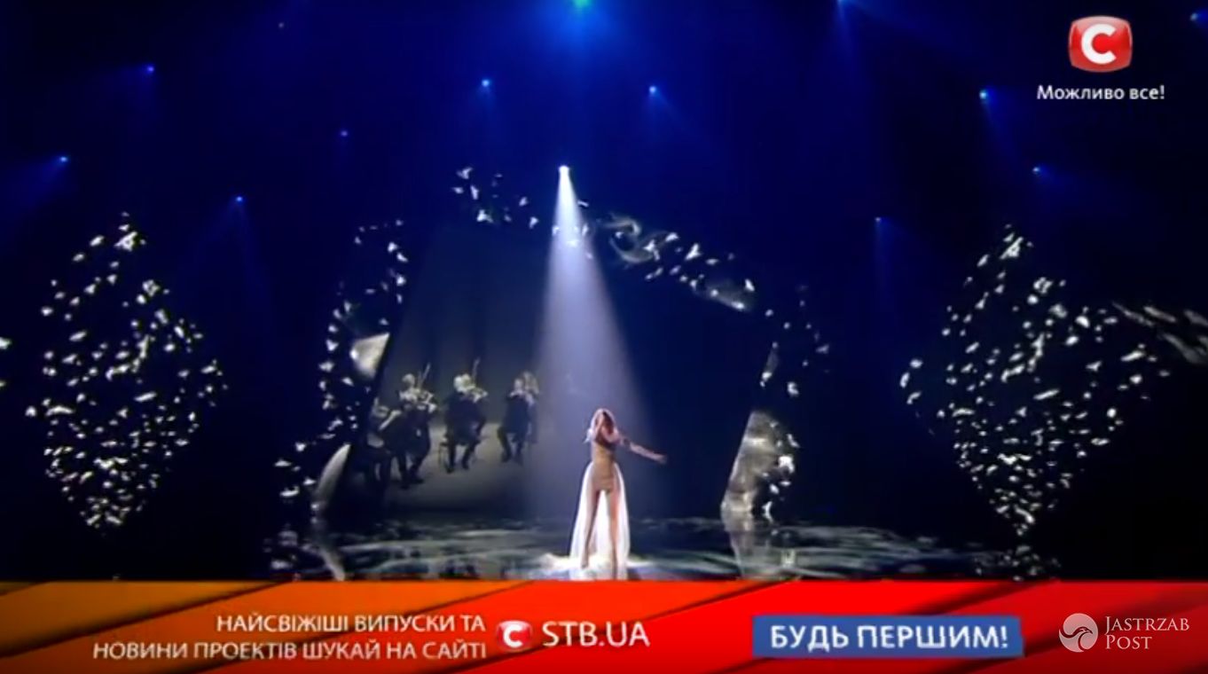 Kasia Moś z Flashlights na Ukrainie