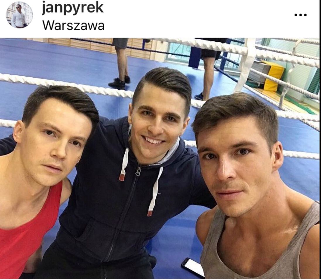 Jan Pyrek nowym uczestnikiem Hotelu Paradise