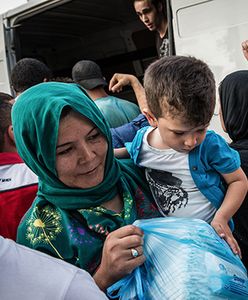 Trójmiasto zbiera ciepłą odzież dla imigrantów mieszkających pod Berlinem. "To lekcja tolerancji"