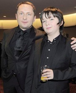 Durczok pokazał syna