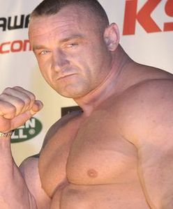 Sidney Polak i Pudzian pokażą w MTV, jak mieszkają