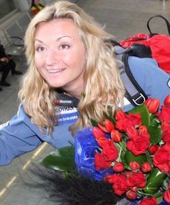 Wojciechowska wróciła do Polski