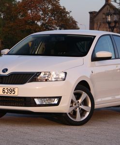 Skoda Rapid 1.2 TSI Elegance Green Tec