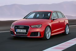 Audi RS 3 Sportback