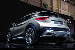 Infiniti QX30