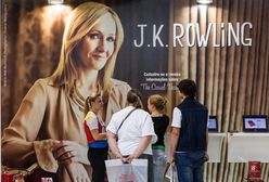 Trafny wybór Joanne K. Rowling. To się nawet da przeczytać