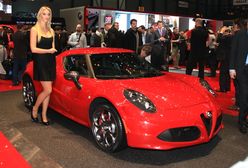 Alfa Romeo 4C