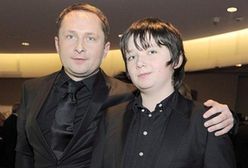 Durczok pokazał syna