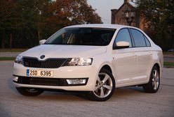 Skoda Rapid 1.2 TSI Elegance Green Tec