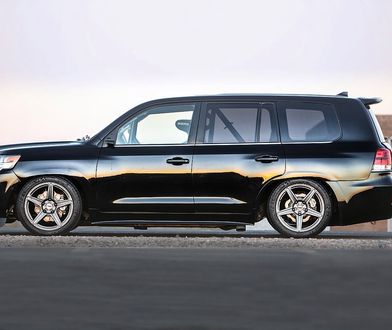 Toyota Land Speed Cruiser