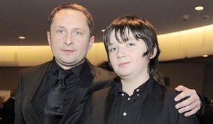 Durczok pokazał syna