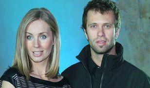 Szulim: Boję się jeździć z mężem