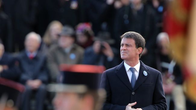 Manuel Valls