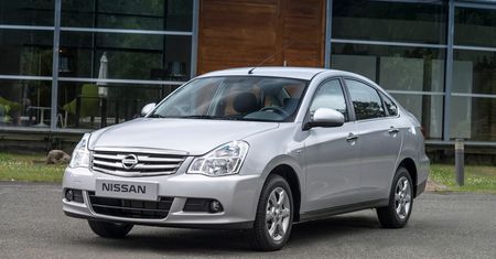 Nissan Almera