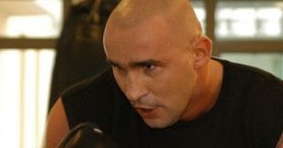 Ostry trening Salety