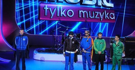 "Must be the music": Złamana kariera Kałamagi