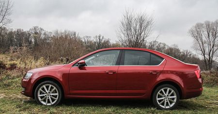 Skoda Octavia