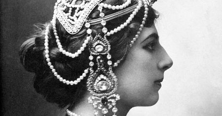 Mata Hari - kobieta, która przegrała w świecie mężczyzn