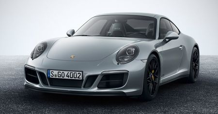 Porsche 911 GTS