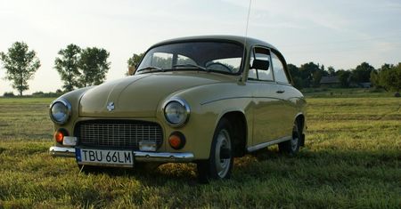 Nowe muzeum polskiej motoryzacji
