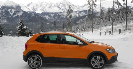 Volkswagen Cross Polo