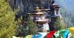 Bhutan: klasztor zawieszony na włosie