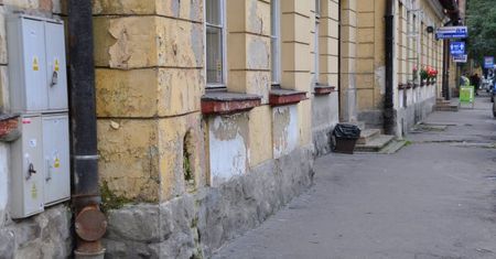 Zakopane - najbardziej zaniedbany dworzec w Polsce