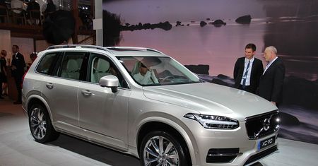 Volvo XC90