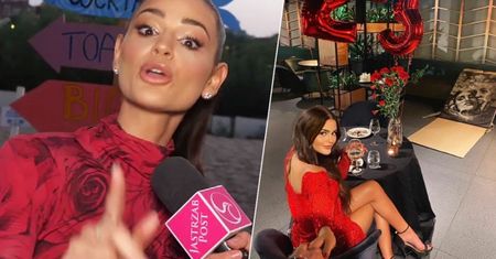 Honorata Skarbek odlicza dni do 30. urodzin. Przed naszą kamerą zaapelowała do znajomych. Lepiej, żeby to zobaczyli, zanim będzie za późno