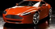 Aston Martin V8 Vantage N400