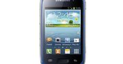 Samsung Galaxy Music - muzyczny telefon zaprezentowany
