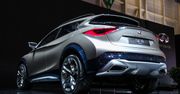 Infiniti QX30