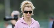 Britney Spears nie dba o siebie