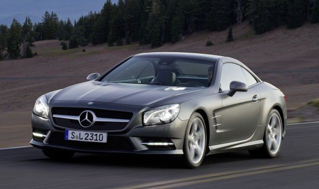 Mercedes liderem w klasie Premium