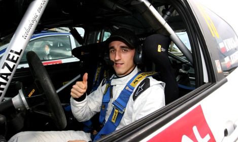 Kubica wystartuje Peugeotem w Monte Carlo?