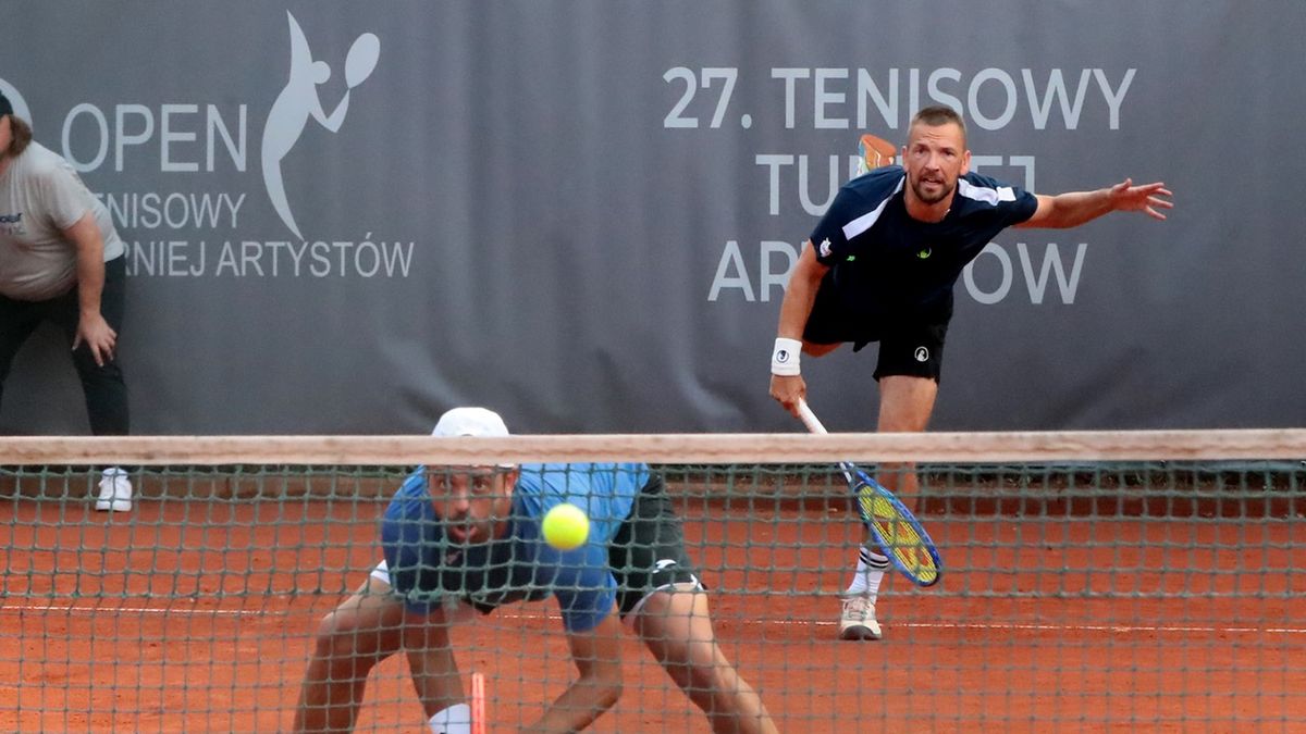 Materiały prasowe / Materiały prasowe Invest in Szczecin Open / Szymon Walków i Inigo Cervantes w turnieju Invest in Szczecin Open