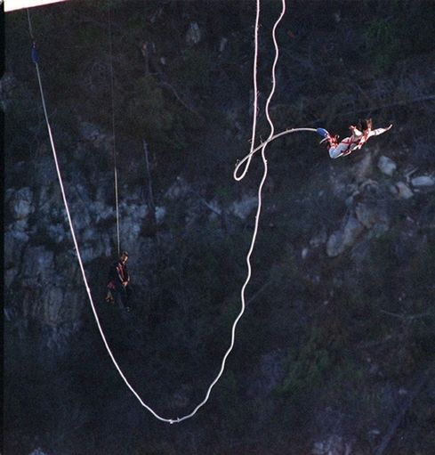 Sprawdź się na bungee