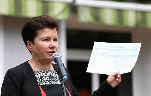 "Sezon dopiero się zacznie". PiS czeka z decyzją ws. komisarza w Warszawie