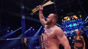 Spektakularny transfer z KSW do FEN i od razu walka o pas!