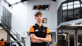 Młody Polak puka do bram F1. Właśnie podpisał kontrakt